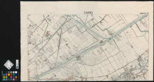 Cairo : sheet B