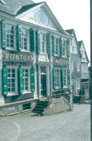 Remscheid. Deutsches Röntgen-Museum