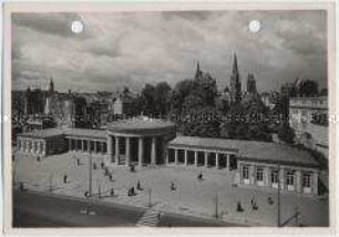 Aachen, Elisenbrunnen