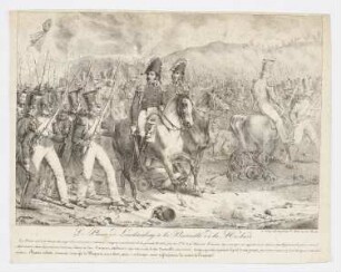 Le Prince de Leuchtenberg à la Bataille de la Moskwa