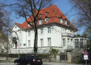 Landhaus Schröder; Berlin, Charlottenburg-Wilmersdorf