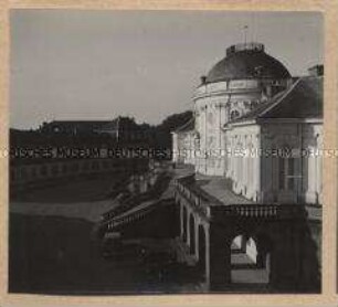 Stuttgart, Schloss Solitude