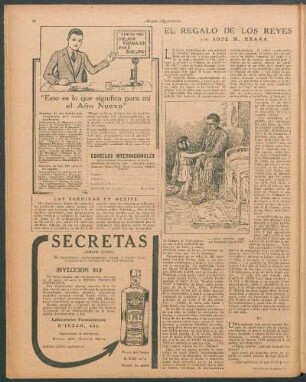 Las sardinas en aceite