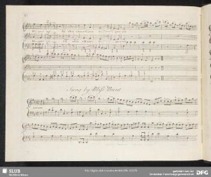 Song: The soldier tir'd of wars