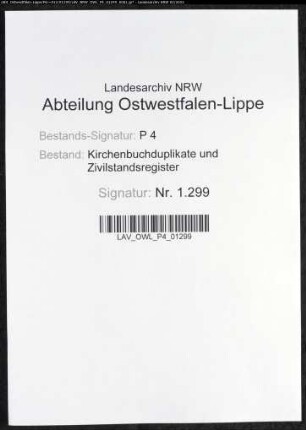 Kirchenbuchduplikat der katholischen Gemeinde Iserlohn (GHT 1828-1830). (Gemeinde: Iserlohn, katholische Gemeinde)