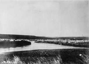Río Fenix Grande : Der Rio Fenix Grande in der Nähe von Mendoza