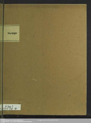 Necrologia di S.A.R. la Duchessa Luisa Carlotta di Sassonia