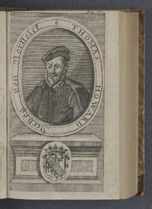 Thomas Howard Hertzog von Nortfolck.