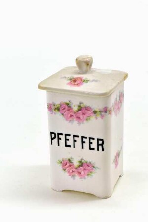 Vorratsdose "PFEFFER"