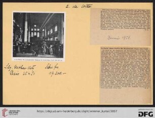 Witte, E. de