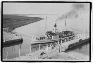 Föhr Amrum (1908), WDR