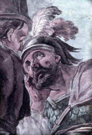 Himmlisches Festmahl der Gerechten