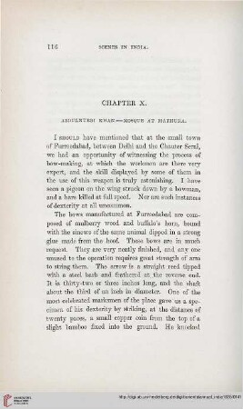 Chapter X: Abdulnubbi Khan – Mosque at Mathura