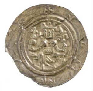 Münze, Pfennig, 1218-1237