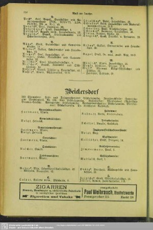 Weickersdorf