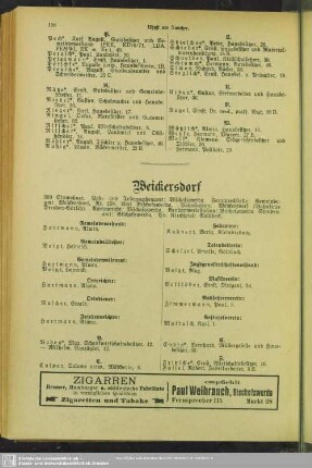 Weickersdorf