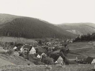 Ort, Manebach