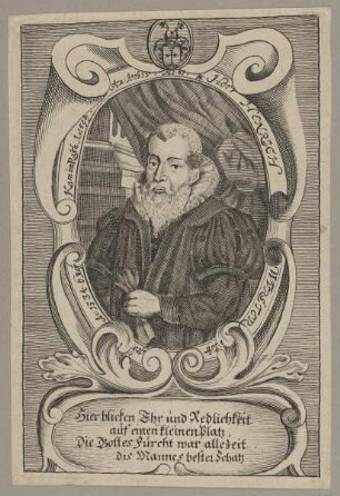 Bildnis des Heinrich Wurster