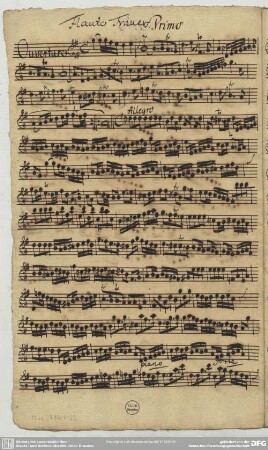 Händel, G. F., Giulio Cesare in Egitto, HWV 17 