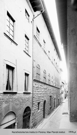Palazzo Alessandri, Florenz