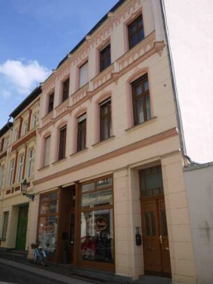 Perleberg, Krämerstraße 7
