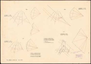 Übung in Graphischer Statik: Statik