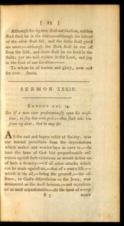 Sermon XXXIV.