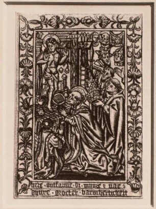 Gregor. Messe