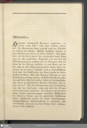 Mittelalter