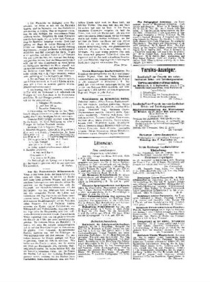 Litteratur : Beilage zu Nr. 34 der Pädagogischen Reform