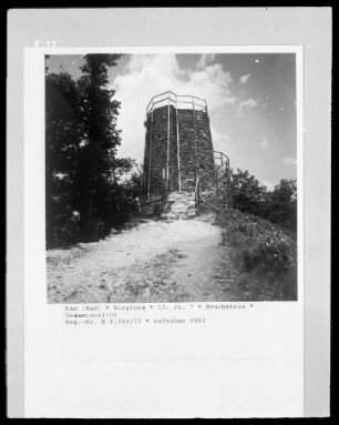 Burgturm