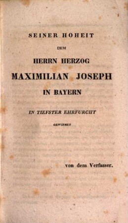 De varicibus et ulceribus varicosis : diss. inaug.