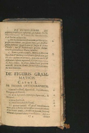 De Figuris Grammaticis.