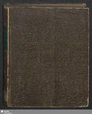 1848, Apr.-Dez.: Zittau'sches monatliches Tage-Buch