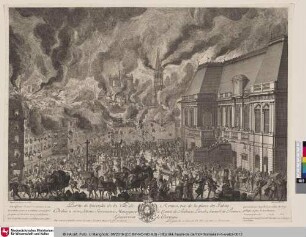 Partie de ljncendie de la Ville de Rennes