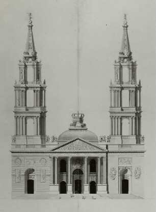 L'Eglise ou le Dome de Berlin (Berliner Dom)