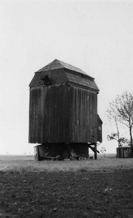 Riesa-Pochra. Bockmühle