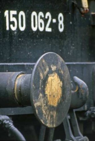 Bw Kornwestheim Lok 150 062