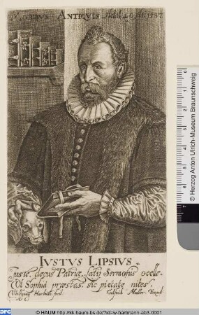 Justus Lipsius