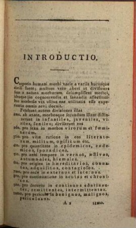 De curandis hominum morbis epitome : juxta ejus praelectiones in clinico Vindobonensi habitas a nonnullis suorum auditorum edita. 1, De febribus : Praemittitur ... Methodus examinandi aegros