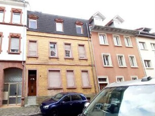 Heidelberg-Handschuhsheim Kriegsstraße 4