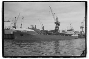 Radesförde (1990), Meerpahl & Meyer Hamburg