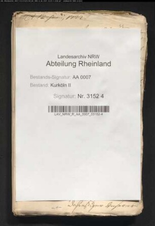 Zunftordnungen