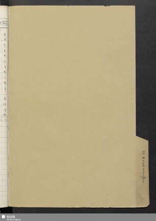 I.E. Handschriften [06.04.1924-23.02.1925: Nrn. 1-99]
