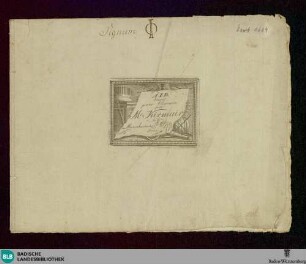 Air varié pour Clavecin : No. 9