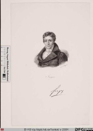 Bildnis Emmanuel-Joseph Sieyès (1808 comte)