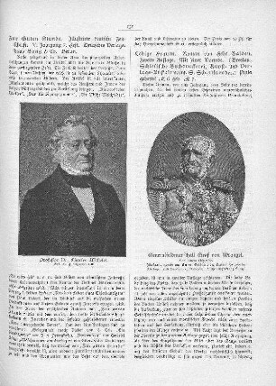 Generalmarschall Graf von Wrangel