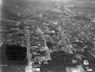 Apolda in Thüringen