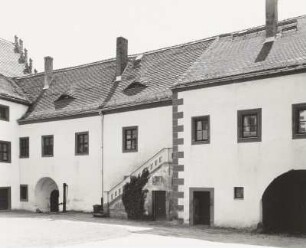 Hinteres Schloss