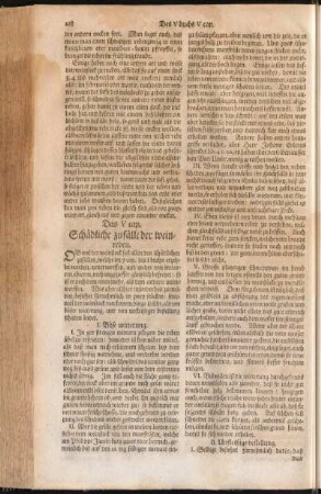 Das V. cap. Schädliche zufälle der wein-reben